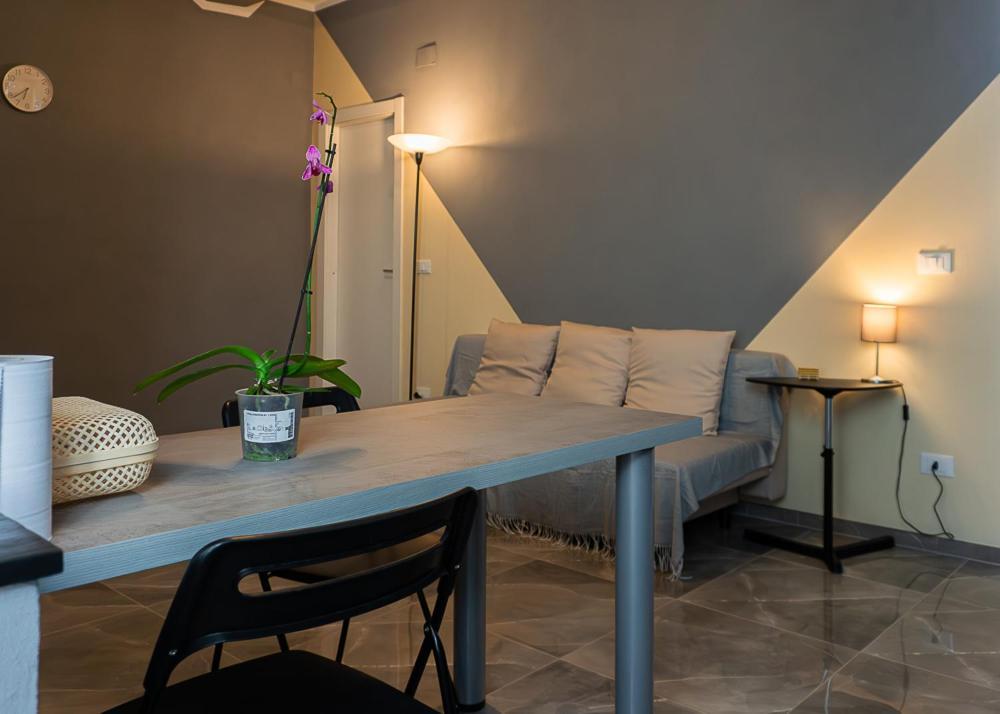 Apartament Elohim House Genua Zewnętrze zdjęcie