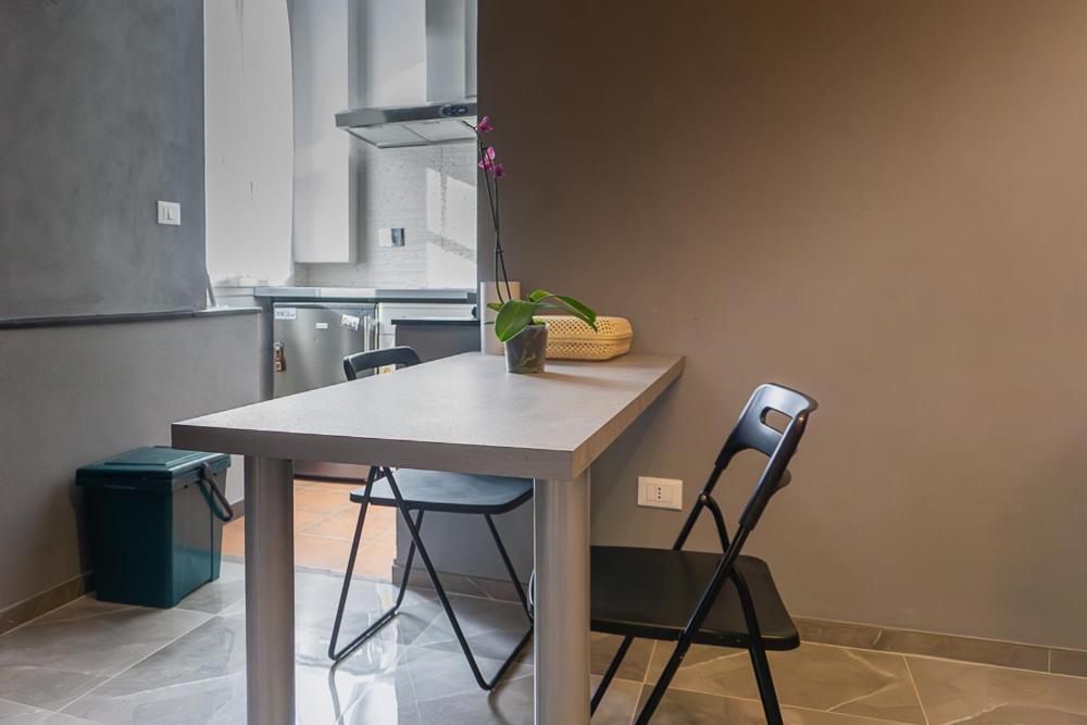 Apartament Elohim House Genua Zewnętrze zdjęcie
