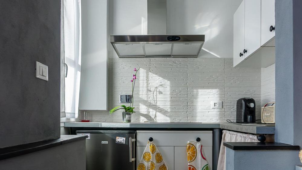 Apartament Elohim House Genua Zewnętrze zdjęcie