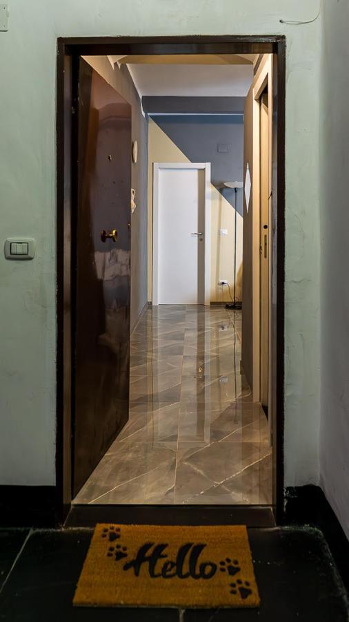 Apartament Elohim House Genua Zewnętrze zdjęcie