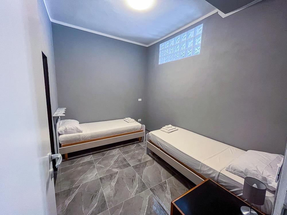 Apartament Elohim House Genua Zewnętrze zdjęcie