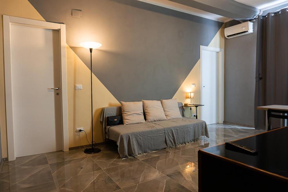 Apartament Elohim House Genua Zewnętrze zdjęcie